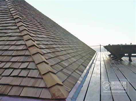 Cedar Shingles Shakes Custom Shingles