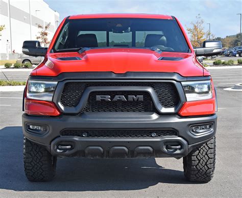 2022 RAM 1500 Rebel G T Review Test Drive Automotive Addicts