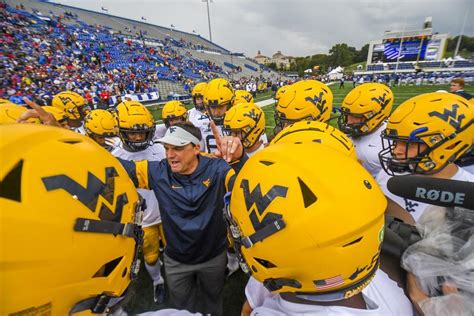 WVU football: How do the Mountaineers trust the climb when the climb ...