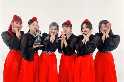 Watch G I DLE Scores 2nd Win For HWAA On M Countdown