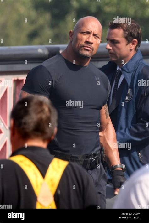 Fast Furious 6 The Rock