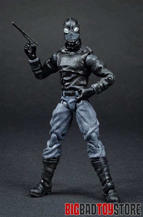 Spider Man Noir Toys