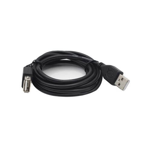 Cable Extensi N Usb Macho Hembra Mertel