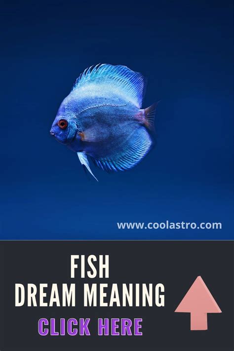 Fish Dream Meaning Unlocking The Spiritual Symbolism