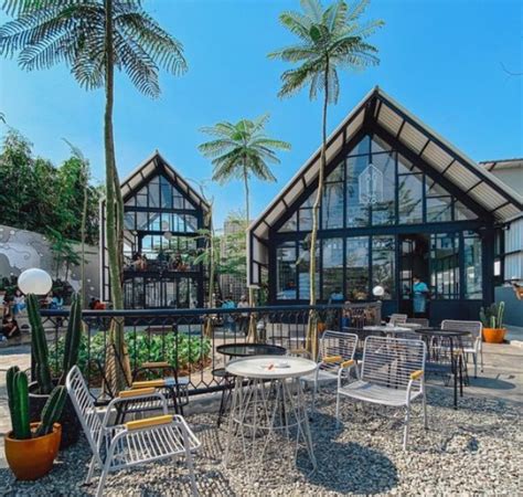 Instagramble Banget Coba Tempat Ngopi Di Bandung Yang Lagi Hits Ini