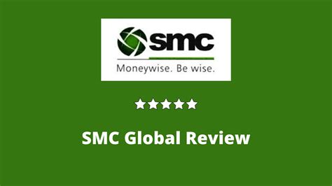 Smc Global Review 2021 Demat Brokerage Charges Margin