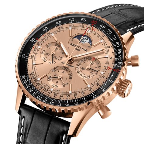 Navitimer B Chronograph Perpetual Calendar Th Anniversary K