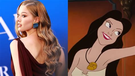 Vanessa Steals Every Scene In The New Live Action Version Of The Little Mermaid Mashable