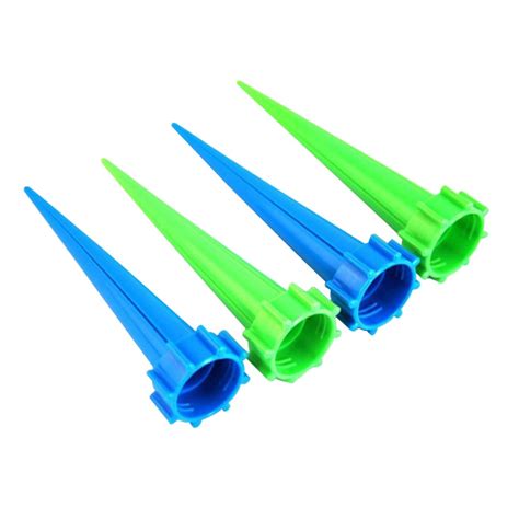 10 Pcs Pack Plant Watering Spikes Indoor Outdoor Automatic Garden