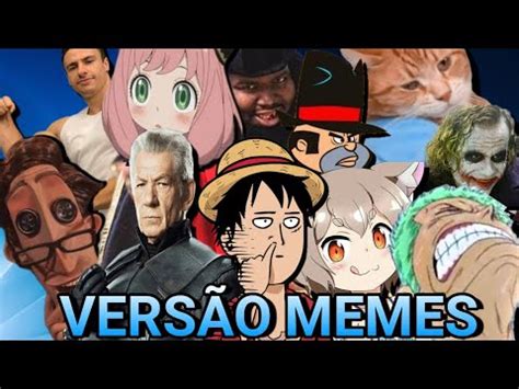 Pior Geração One piece Daarui VERSÃO MEMES KORONA SENPAI YouTube