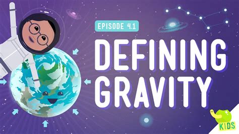 Gravity Definition For Kids