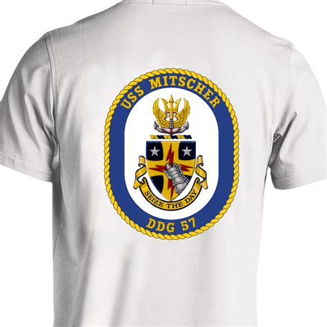 Uss Mitscher T Shirt Marine Corps T Shop