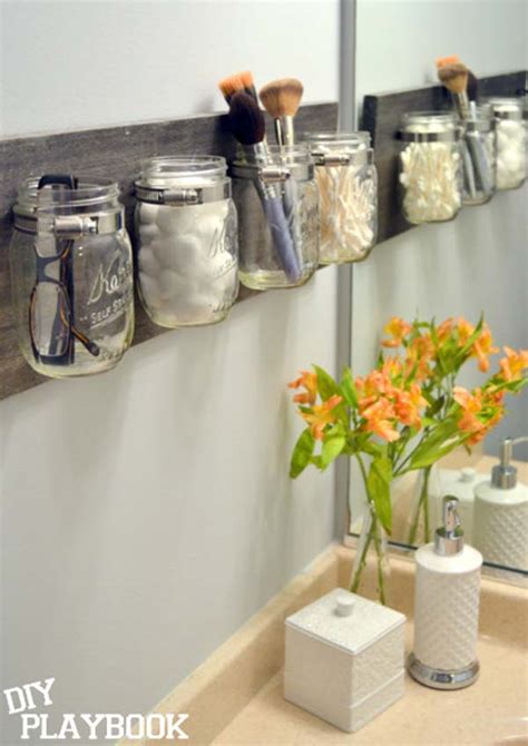 31 Amazingly Diy Small Bathroom Storage Hacks Help You Store More