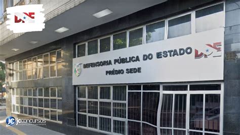 Concurso da DPE PA abre inscrições para analista em diversas áreas