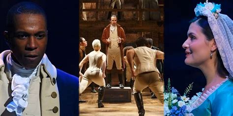 The 10 Best Hamilton Songs From The Broadway Play (Ranked By Spotify ...