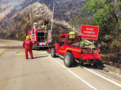 Incendios Forestales Se Incrementan En Azuay Indica La SGR Ecuador