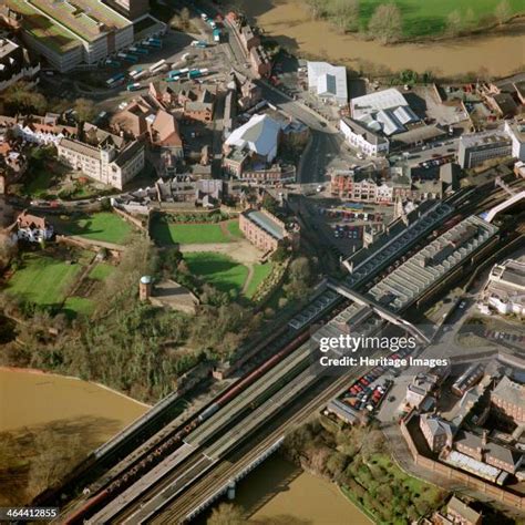 47 Shrewsbury Station Stock Photos, High-Res Pictures, and Images ...