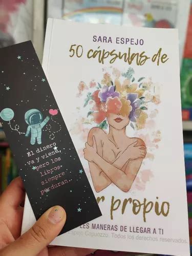 Libro 50 Cápsulas De Amor Propio Cuotas sin interés