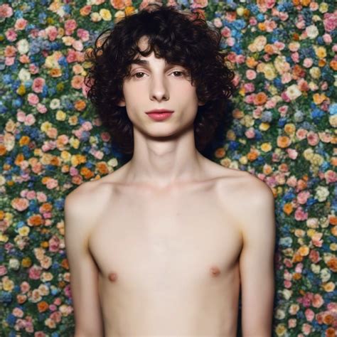 AI Images Of Draw Finn Wolfhard Nude