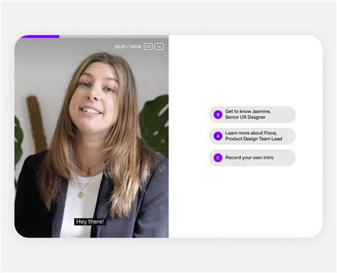 Employee Onboarding Template Videoask Videoask