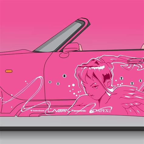 Arte Decal Honda S Suki Fast Furiousf Carros Velozes E Furiosos