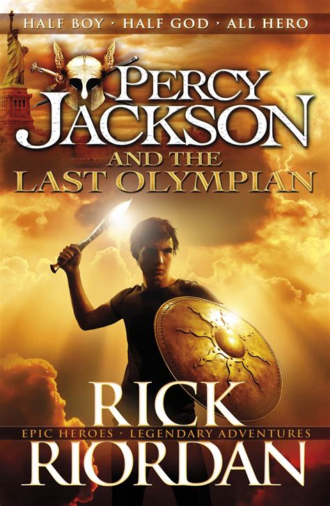 Percy Jackson And The Last Olympian Book 5 Appuworld