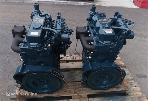 Kubota D Engine For Mini Excavator For Sale Romania Lancr M Ug