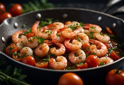 How To Make Shrimp In Tomato Sauce A Tasty Chinese Recipe Seaco Online