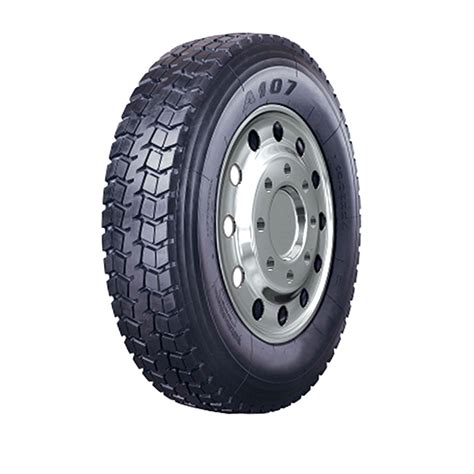 A107 Three A Radial Truck Tyres 1200r24 Driving Wheels