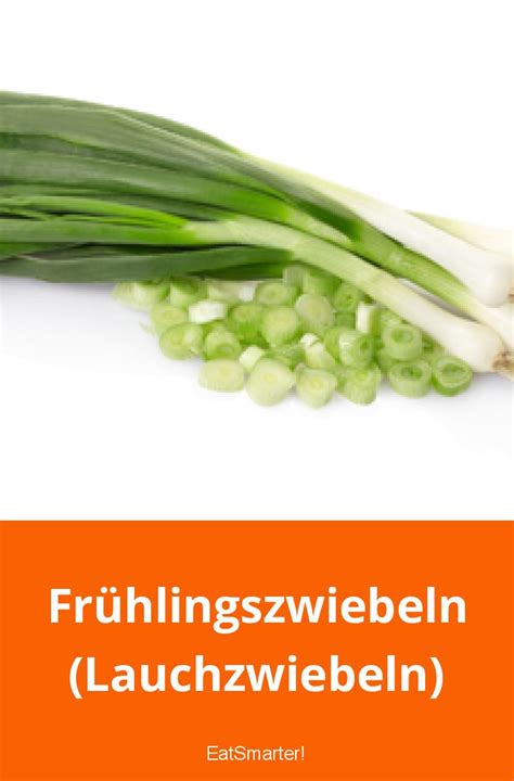 Frühlingszwiebeln EAT SMARTER