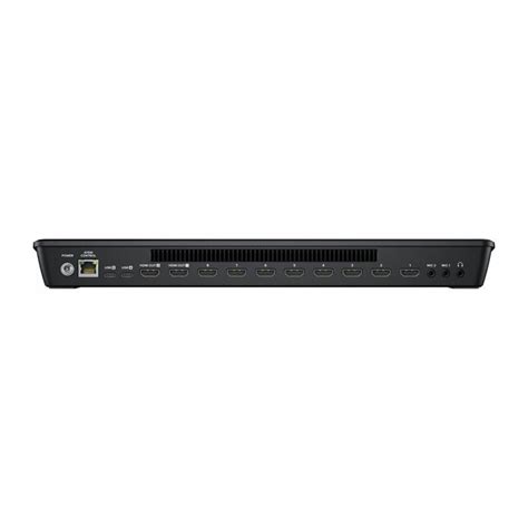 Видеомикшер Blackmagic ATEM Mini Extreme ISO — купить в интернет ...