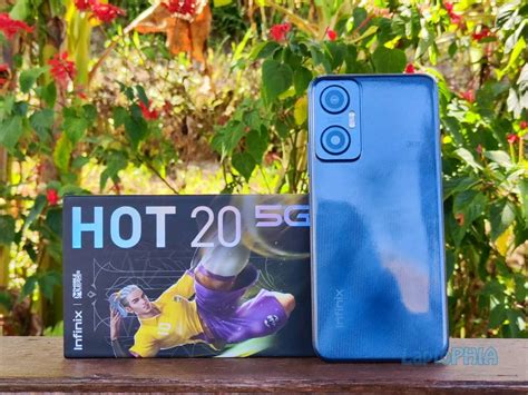 Review Infinix Hot 20 5G Smartphone 5G Murah Fitur Lengkap Masih Memadai Di 2023 Laptophia