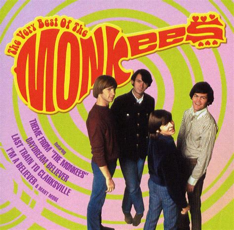 The Monkees The Very Best Of The Monkees 2006 Cd Discogs