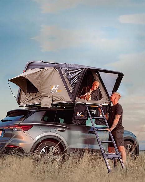 Amazon Naturnest Rooftop Tent Hard Shell Nature Nest Roof Top