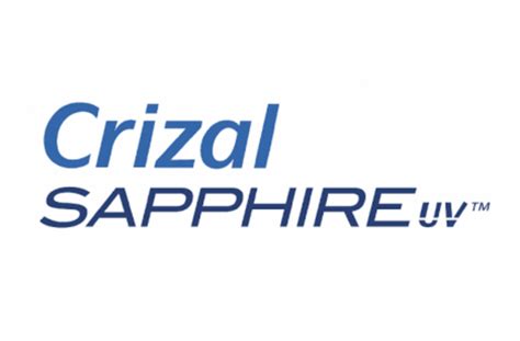 Crizal Sapphire UV