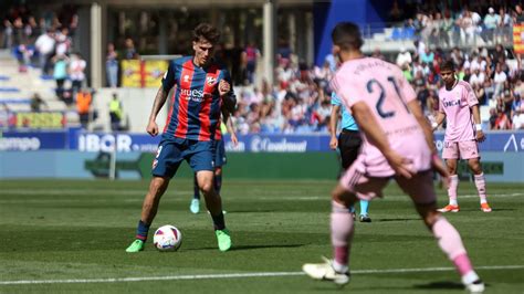 La Sd Huesca Visitará Al Real Oviedo El Viernes 29 De Noviembre