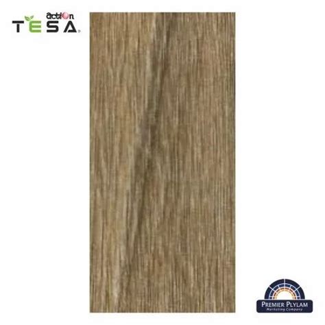 Action Tesa Wood Base Plain Pre Laminated Particle Board Surface