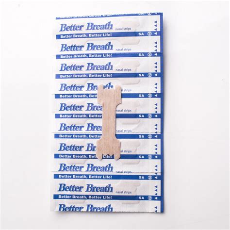 Buy Wholesale China Factory Direct Nasal Strips Ce 55x16mm S/m Size ...