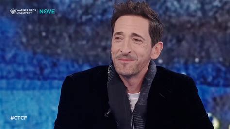 Che Tempo Che Fa Intervista Adrien Brody Video Scov