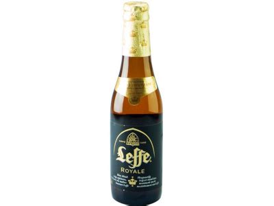 Bière Leffe Royale blonde CompanionEtMoi