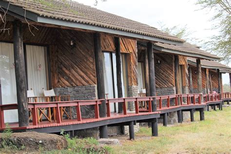 Lake Nakuru Lodge