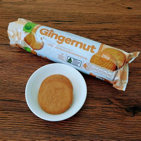 Woolworths Food Gingernut Biscuits Review Abillion