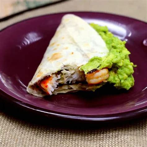 Quesadilla De Camar O Receta Comida Comida Y Bebida Trufas De