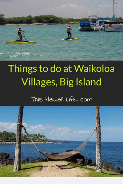 Things To Do In Waikoloa Village This Hawaii Life