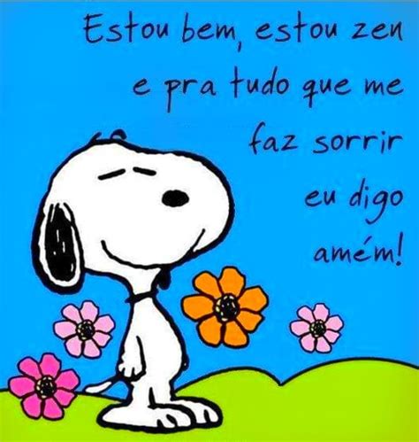 Pin De Leni Freire Em Frases Snoopy Mensagens Fofas Frases Bom Dia