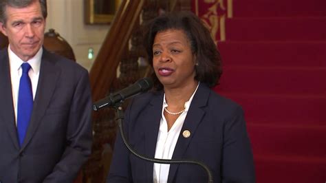 Cheri Beasley To Become First African American Woman Chief Justice Of