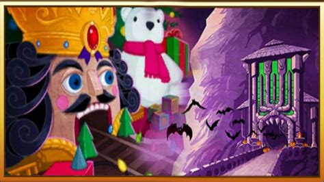 Winter Toyland VS Spooky Summit Temple Run 2 YaHruDv YouTube