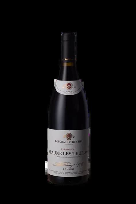 Bouchard P Re Fils Beaune Les Teurons Er Cru The Reserve Cellar