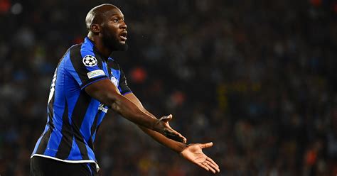 L Inter Rompe Con Lukaku Telefonata Di Fuoco Nella Notte La Societ