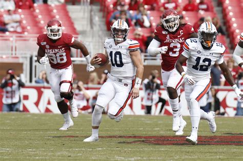 Auburn vs Arkansas: Preview, How To Watch - Team Speed Kills